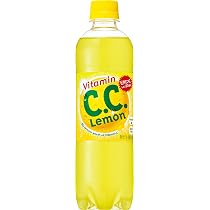 Amazon.co.jp: Suntory C.C. Lemon 16.9 fl oz (500 ml), 1 Bottle